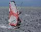 Windsurfing  w Jastarni na Pwyspie Helskim 