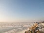 Zima na Półwyspie Helskim Władyslawowo, Chalupy, Kuxnica i Jastarnia