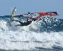 Windsurfing i kitesurfing w El Medano, czyli 01.02.2011 na Teneryfie