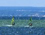 Soce, wiatr, morze, zatoka i plaa, czyli windsurfing i kitesurfing na Pwyspie Helskim 