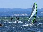 Soce, wiatr, morze, zatoka i plaa, czyli windsurfing i kitesurfing na Pwyspie Helskim 