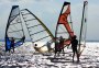Kitesurfing i windsurfing, czyli 07.08.2012 obok Orodka wczasowego AUGUSTYNA w Jastarni Na Pwyspie Helskim