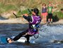 Kitesurfing i windsurfing, czyli 07.08.2012 obok Orodka wczasowego AUGUSTYNA w Jastarni Na Pwyspie Helskim