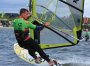 Kitesurfing i windsurfing, czyli 08.08.2012 obok Orodka wczasowego AUGUSTYNA w Jastarni Na Pwyspie Helskim