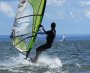 Kitesurfing i windsurfing, czyli 09.08.2012 obok Ośrodka wczasowego AUGUSTYNA w Jastarni Na Półwyspie Helskim