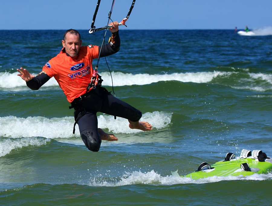 Zawody Ford Kite Cup Jastarnia 2012