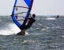 Kitesurfing i windsurfing, czyli 22.08.2012 obok Orodka wczasowego AUGUSTYNA w Jastarni Na Pwyspie Helskim