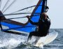 Kitesurfing i windsurfing, czyli 05.09.2012 na play i w wodzie obok Orodka wczasowego AUGUSTYNA w Jastarni Na Pwyspie Helskim