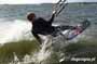 Kitesurfing 16-08-2014 w Jastarni na Pwyspie Helskim