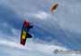 Kitesurfing 16-08-2014 w Jastarni na Pwyspie Helskim