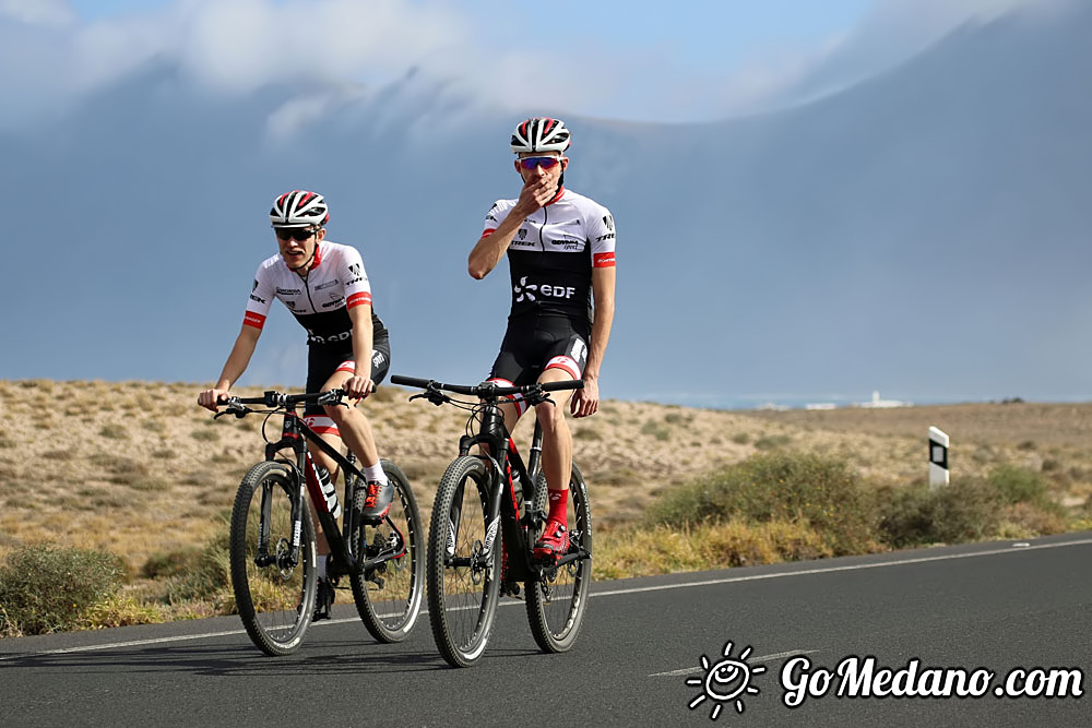  Club La Santa 4 Stage MTB Lanzarote 03-02-2017 Tenerife