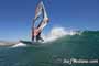  Wave windsurfing at El Cabezo in EL Medano 12-03-2017