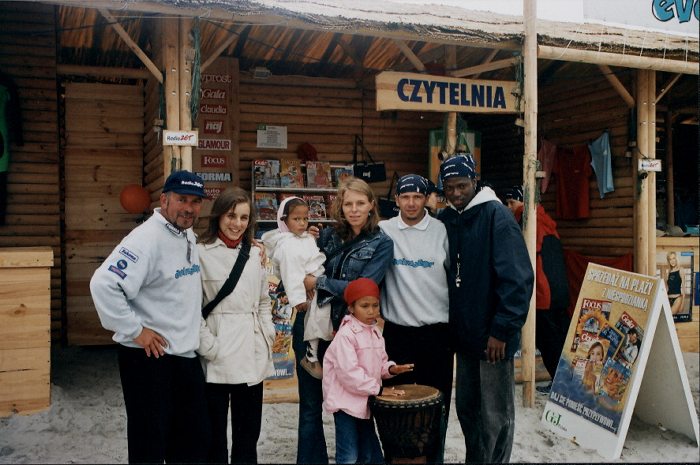 Kliknij, aby powrci na stron gwn tej galerii