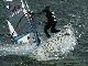 windsurfing