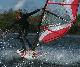 windsurfing