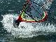 windsurfing