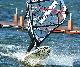 windsurfing