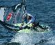 windsurfing