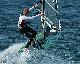 windsurfing