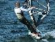 windsurfing