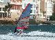 windsurfing