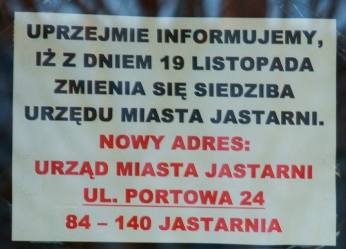 Kliknij, aby powrci na stron gwn tej galerii