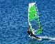 windsurfing