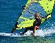 windsurfing w El Tur