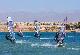 windsurfing w El Tur