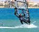 windsurfing w El Tur