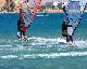 windsurfing w El Tur