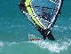 windsurfing w El Tur