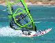 windsurfing w El Tur