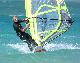 windsurfing w El Tur