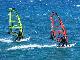 windsurfing w El Tur