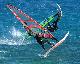 windsurfing w El Tur