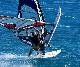 windsurfing w El Tur