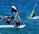 windsurfing w El Tur