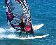 windsurfing w El Tur