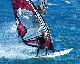 windsurfing w El Tur