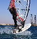 windsurfing w El Tur