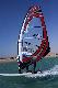 windsurfing w El Tur