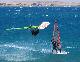 windsurfing w El Tur