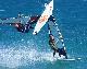 windsurfing w El Tur