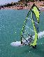 windsurfing w El Tur