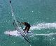 windsurfing w El Tur