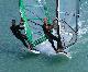 windsurfing w El Tur