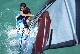 windsurfing w El Tur