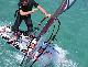 windsurfing w El Tur