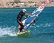 Wietrzna Przyjemno, czyli jak Pan Goli windsurfingu uczy...